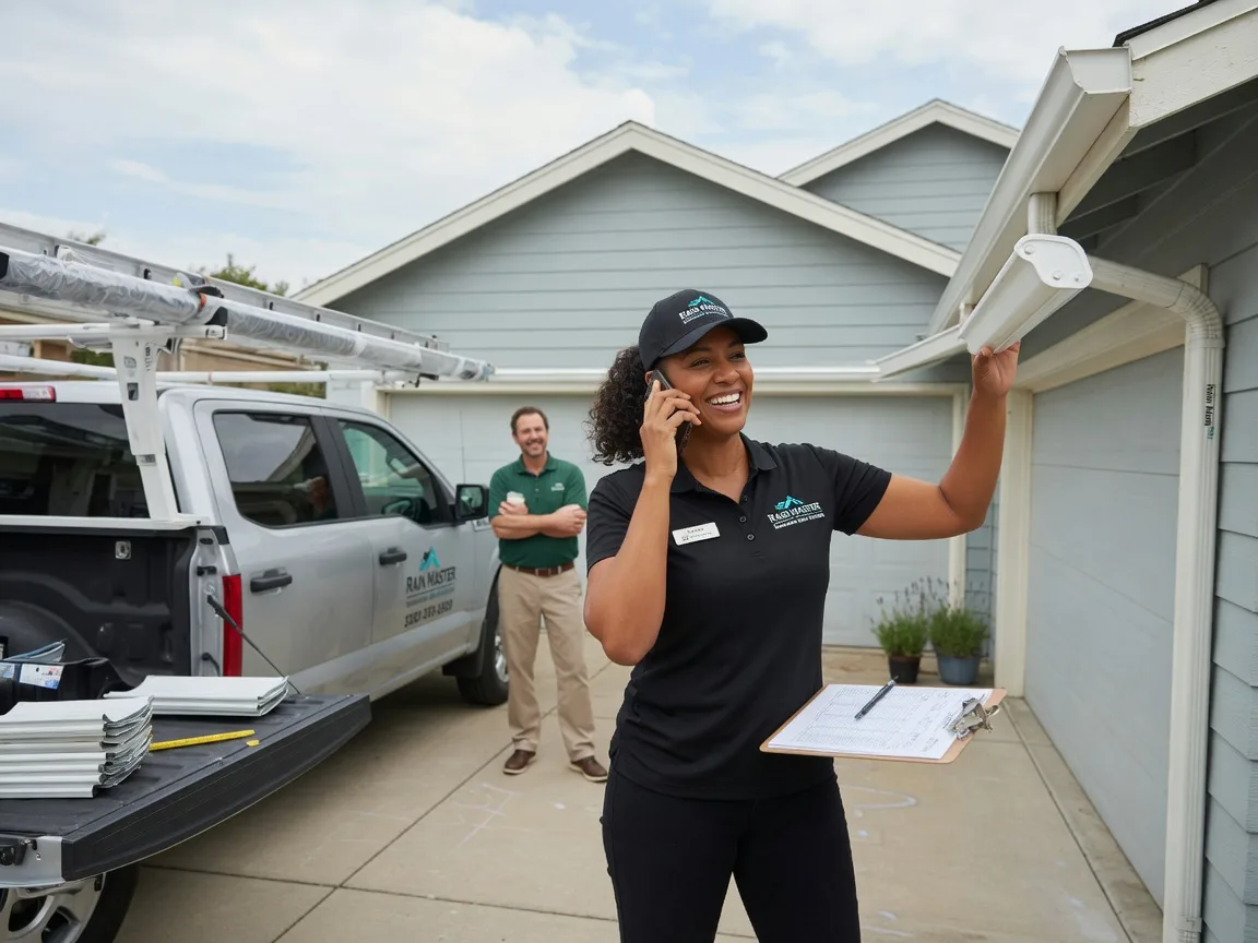 Gutter Installation Richwood, NJ FAQs